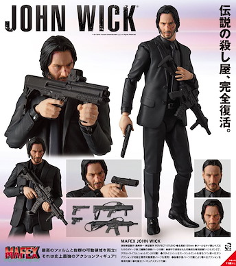 電影系列 MAFEX「John Wick」 MAFEX JOHN WICK【Movie Series】
