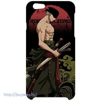 海賊王 「羅羅亞·索隆」iPhone 6/6s 手機套 iPhone Cover for 6/6s Zoro【One Piece】