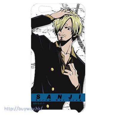海賊王 「山治」iPhone 6/6s 手機套 iPhone Cover for 6/6s Sanji【One Piece】