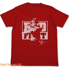 紅超人 (加大) T-Shirt 紅色 T-Shirt / RED - XL【Redman】