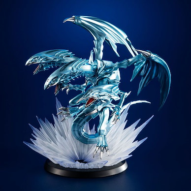 遊戲王 系列 MONSTERS CHRONICLE「青眼究極龍」 MONSTERS CHRONICLE Blue-Eyes Ultimate Dragon Complete Figure【Yu-Gi-Oh! Series】