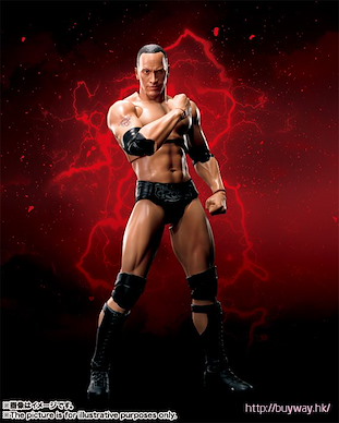 美國職業摔角 S.H.Figuarts「The Rock」 S.H.Figuarts The Rock【WWE】