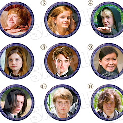 哈利波特系列 收藏徽章 電影版插圖 A (15 個入) Can Badge Collection A (15 Pieces)【Harry Potter Series】