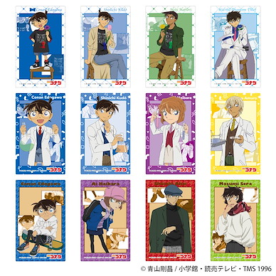 名偵探柯南 B5 透明墊 Vol.2 (6 個入) Clear Sheet Collection Vol. 2 (6 Pieces)【Detective Conan】