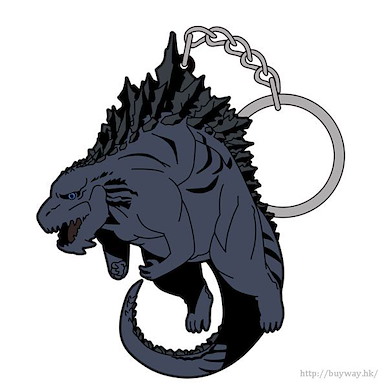 哥斯拉系列 「哥斯拉」吊起匙扣 Pinched Keychain: Godzilla Ver.【Godzilla】