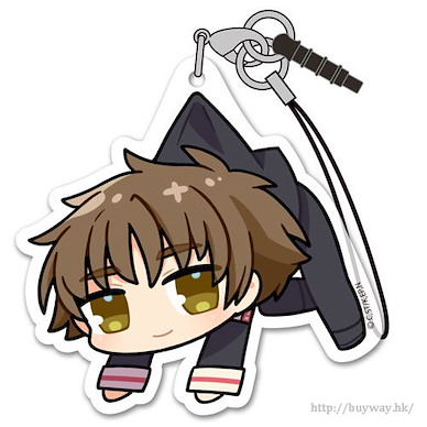 百變小櫻 Magic 咭 「李小狼」吊起掛飾 Acrylic Pinched Strap: Syaoran Li【Cardcaptor Sakura】