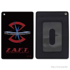 機動戰士高達系列 「ZAFT」全彩 證件套 Full Color Pass Case: SEED Zaft【Mobile Suit Gundam Series】