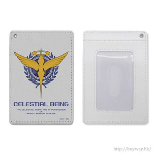 機動戰士高達系列 「CELESTIAL BEING」全彩 證件套 Full Color Pass Case: 00 Celestial Being【Mobile Suit Gundam Series】