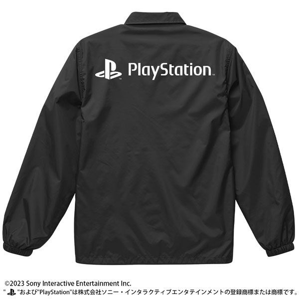 PlayStation : 日版 (中碼)「PlayStation」黑色 外套