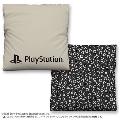 PlayStation 「PlayStation」Logo Cushion 套 Cushion Cover for PlayStation Shapes Logo【PlayStation】