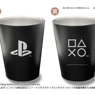 PlayStation 「PlayStation」Logo 黑色 雙層不銹鋼杯 Stainless Steel Thermos Tumbler for PlayStation /BLACK【PlayStation】