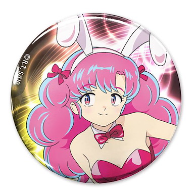 山T女福星 「小蘭」兔女郎 Ver. 65mm 徽章 TV Anime New Illustration Ran 65mm Can Badge Bunny Girl ver.【Urusei Yatsura】