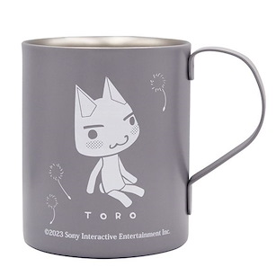 井上多樂 「井上多樂」塗裝 雙層不銹鋼杯 Toro Two Layer Stainless Steel Mug (Painted)【Toro Inoue】