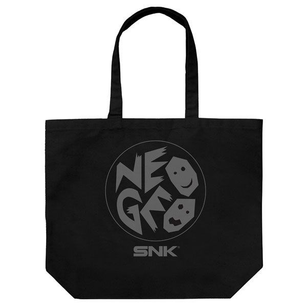 NEOGEO : 日版 黑色 大容量 手提袋