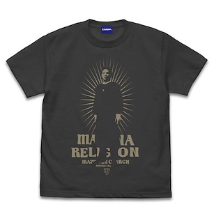 死魂曲 (加大)「牧野慶」墨黑色 T-Shirt Kei Makino T-Shirt /SUMI-XL【SIREN】