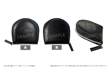 東京復仇者 「東京卍會」皮革 散銀包 Leather Coin Case Tokyo Manji Gang【Tokyo Revengers】