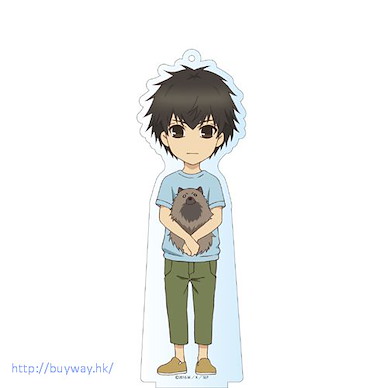 Super Lovers 超級戀人 「海棠零」角色企牌 Deformed Chara Stand Kaido Ren【Super Lovers】