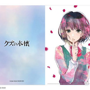 人渣的本願 「安樂岡花火」A A4 文件套 A4 Clear File 02 Hanabi A【Scum's Wish】