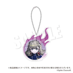 超偵探事件簿 霧雨謎宮 「布琦」亞克力匙扣 Acrylic Key Chain 10. Pucci Lavmin【Master Detective Archives: Rain Code】