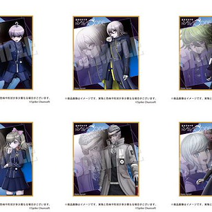超偵探事件簿 霧雨謎宮 色紙 Vol.1 (6 個入) Mini Shikishi Collection Vol.1 (6 Pieces)【Master Detective Archives: Rain Code】
