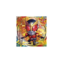 幪面超人系列 食玩威化餅 貼紙 (20 個入) Nyaformation Sticker Wafer Card (20 Pieces)【Kamen Rider Series】
