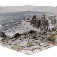 黏土人場景 Dioramansion150 懸崖 Dioramansion 150 Cliffs【Nendoroid Playset】