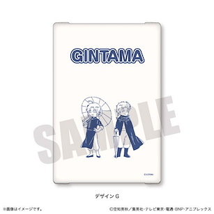 銀魂 Retro Pop 小盒子 G TV Anime Retro Pop Tool Box G【Gin Tama】