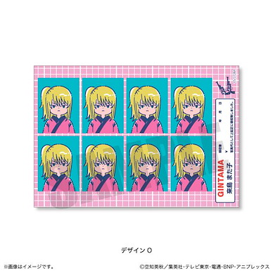 銀魂 「來島又子」Retro Pop 證件照片 Style 貼紙 TV Anime Retro Pop ID Photo Style Sticker O Matako Kijima【Gin Tama】