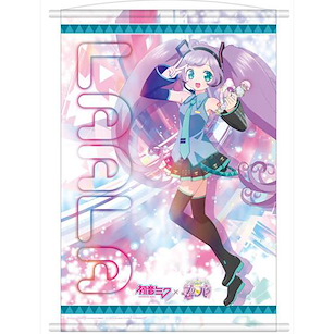 星光樂園 「真中菈菈」B2 掛布 Hatsune Miku x PriPara B2 Wall Scroll Laala【PriPara】