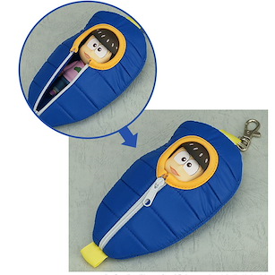 阿松 「松野椴松」寶寶郊遊睡袋  - 黏土人專用 Nendoroid Pouch Sleeping Bag Matsuno Todomatsu Ver.【Osomatsu-kun】