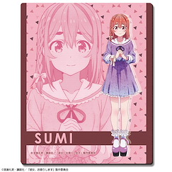 出租女友 「櫻澤墨」A 橡膠滑鼠墊 Rubber Mouse Pad Design 04 (Sumi Sakurasawa /A)【Rent-A-Girlfriend】