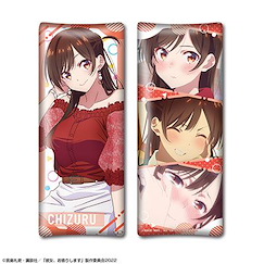 出租女友 「水原千鶴」小抱枕 Mini Hugging Pillow Design 01 (Chizuru Mizuhara)【Rent-A-Girlfriend】
