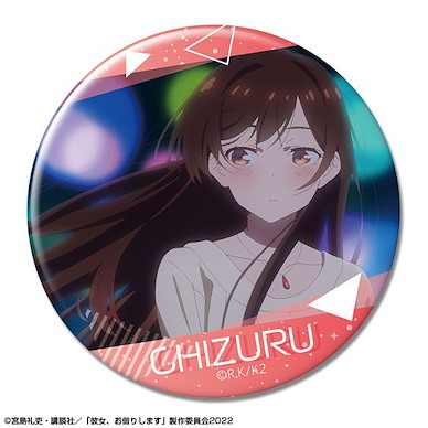 出租女友 「水原千鶴」B 76mm 徽章 Ver.2 Can Badge Ver.2 Design 02 (Chizuru Mizuhara / B)【Rent-A-Girlfriend】