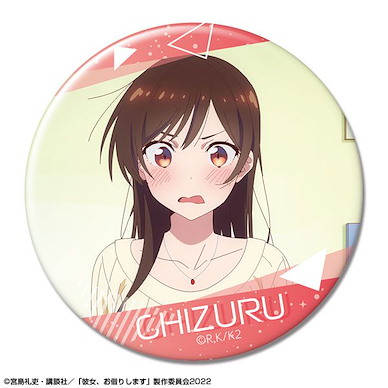 出租女友 「水原千鶴」C 76mm 徽章 Ver.2 Can Badge Ver.2 Design 03 (Chizuru Mizuhara / C)【Rent-A-Girlfriend】