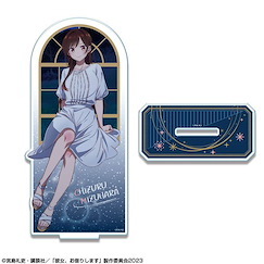出租女友 「水原千鶴」A 亞克力企牌 Ver.2 Acrylic Stand Ver.2 Design 01 (Chizuru Mizuhara / A)【Rent-A-Girlfriend】