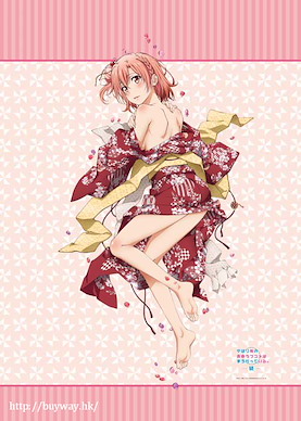 果然我的青春戀愛喜劇搞錯了。 「由比濱結衣」被套 Original Illustration Comforter Cover Yui【My youth romantic comedy is wrong as I expected.】