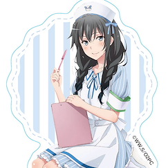 果然我的青春戀愛喜劇搞錯了。 「雪之下雪乃」護士 亞克力匙扣 Original Illustration Nurse Maid Acrylic Key Chain Yukino【My youth romantic comedy is wrong as I expected.】