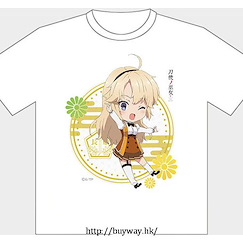 刀使之巫女 (大碼)「古波藏愛蓮」T-Shirt Eren Full Color T-Shirt (L Size)【Toji no Miko】