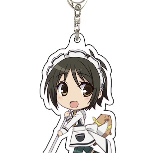 少年女僕 (2 枚入)「小宮千尋」亞克力匙扣 (2 Pieces) Acrylic Key Chain 01 Komiya Chihiro【Shonen Maid】