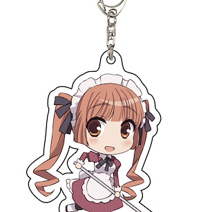 少年女僕 (2 枚入)「凰美耶子」亞克力匙扣 (2 Pieces) Acrylic Key Chain 03 Otori Miyako【Shonen Maid】