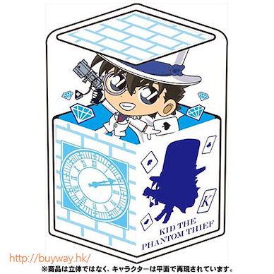名偵探柯南 「黑羽快斗」怪盜1412號 甜心盒Cushion Character Box Cushion 3 Kaito Kid Kaito No. 1412 Ver.【Detective Conan】