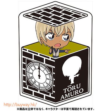 名偵探柯南 「安室透」降谷零 甜心盒Cushion Character Box Cushion 5 Amuro Toru Zero Ver.【Detective Conan】