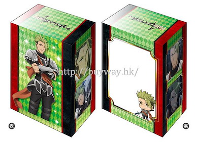 Fate系列 「Rider (阿基里斯)」收藏咭專用收納盒 Bushiroad Deck Holder Collection V2 Vol. 402 Rider of Red【Fate Series】