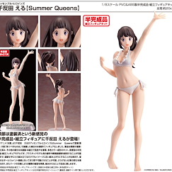 冰菓 (古籍研究社系列) : 日版 Assemble Heroines 1/8「千反田愛瑠」Summer Queens