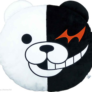 槍彈辯駁 「黑白熊」Cushion Mega Moko Cushion Monokuma【Danganronpa】