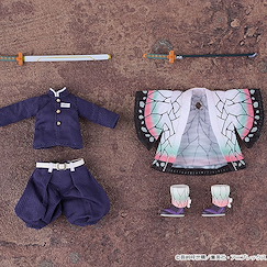 鬼滅之刃 黏土娃 服裝套組「胡蝶忍」 Nendoroid Doll Outfit Set Kocho Shinobu【Demon Slayer: Kimetsu no Yaiba】