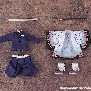 鬼滅之刃 黏土娃 服裝套組「胡蝶忍」 Nendoroid Doll Outfit Set Kocho Shinobu【Demon Slayer: Kimetsu no Yaiba】