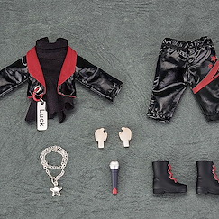 未分類 黏土娃 服裝套組 偶像風服裝︰Boy (深紅) Nendoroid Doll Outfit Set Idol Outfit Boy (Deep Red)