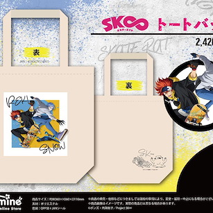 SK∞ 「曆 + 馳河藍加」手提袋 Tote Bag【SK8 the Infinity】