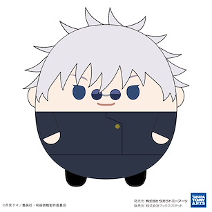 咒術迴戰 「五條悟」高專 Ver. 30cm 圓碌碌 公仔 JJ-78 Fuwakororin Big 4 A Gojo Satoru (High School Ver.)【Jujutsu Kaisen】